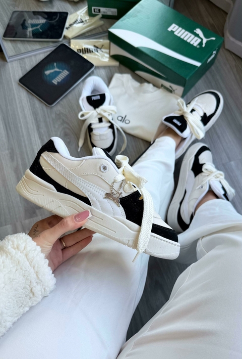PUMA 180 - BRANCO