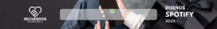 Banner de la categoría Spotify