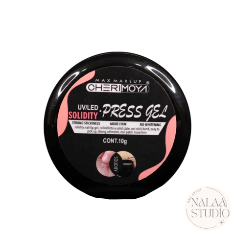 Press gel solido 10gr Cherimoya