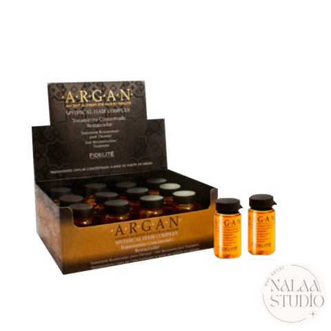 Ampolla capilar Argán 15ml - Fidelité