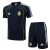 Kit-Treino Manga Curta - Real Madrid 25/26 Azul Marinho - comprar online