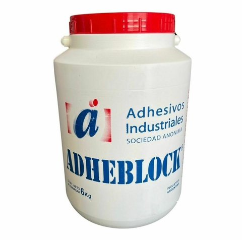 Adhesivo Vinilico Adheblock - comprar online