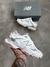 NEW BALANCE 9060 BRANCO C/ AZUL na internet