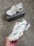 NEW BALANCE 9060 BRANCO C/ AZUL - Premium shoes
