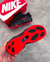 NIKE NOCTA PRETO C/ VERMELHO - comprar online