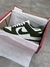 NIKE DUNK SB VERDE