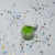Pigmento Verde Manzana Perlado XXIV - Nail Show - comprar online