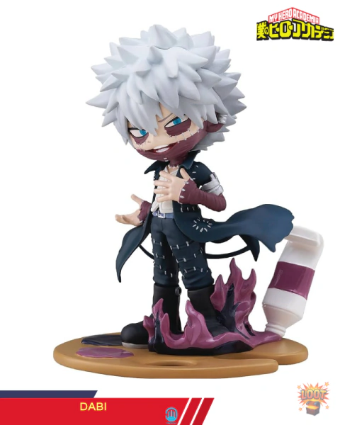 Dabi | My Hero Academia | Palverse