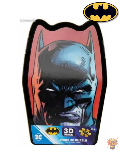 Puzzle Batman | Dc | Prime 3d