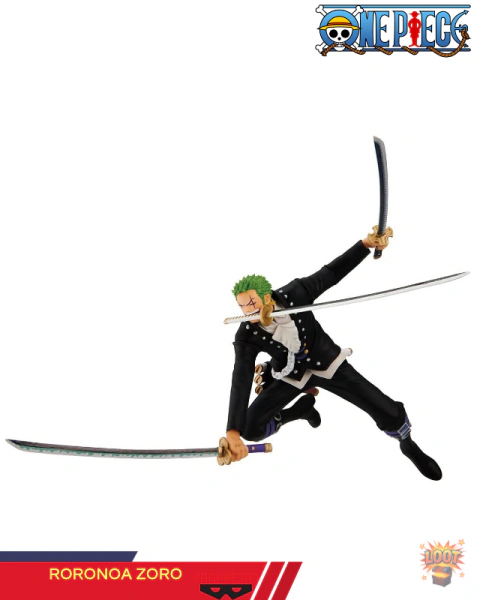 Roronoa Zoro | Naruto | Ichibansho