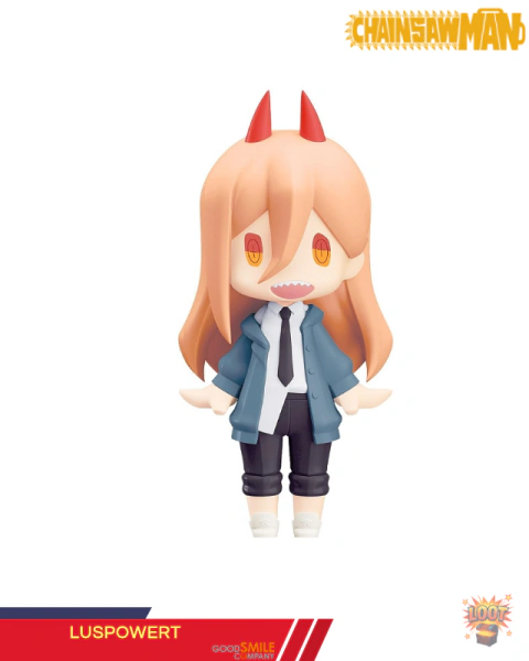 Power Hello | Chainsaw Man | Good Smile Company