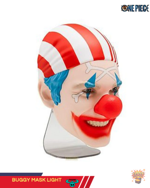 Buggy Mask Light | One Piece | Moose Toys