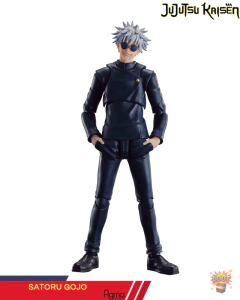 Satoru Gojo | Jujutsu Kaisen | Figma