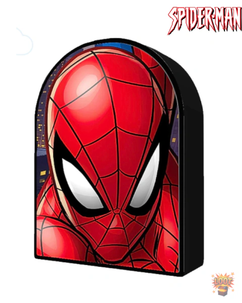 Puzzle Spider-man | Marvel | Prime 3d