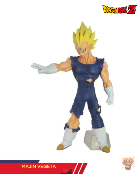 Majin Vegeta | Dragon Ball Z | Ichibansho