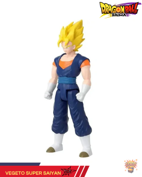 Vegeto Super Saiyan | Dragon Ball Z | Dragon Stars