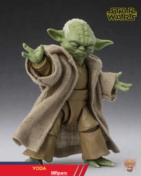 Yoda | Star Wars | S.H.Figuarts