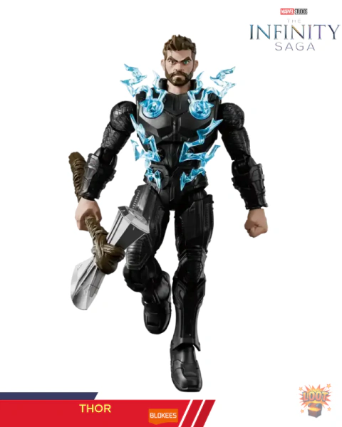 Thor | Avengers End Game | Blokees