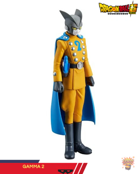 Gamma 2 | Dragon Ball Super Hero | Banpresto