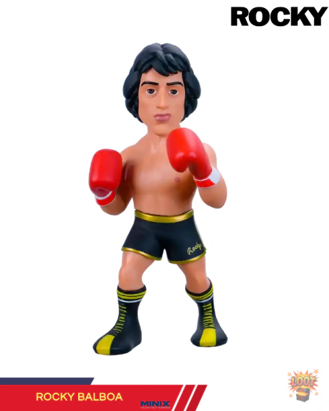 Rocky Balboa | Rocky | Minix