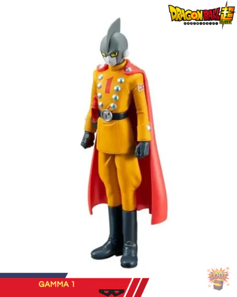 Gamma 1 | Dragon Ball Super Hero | Banpresto