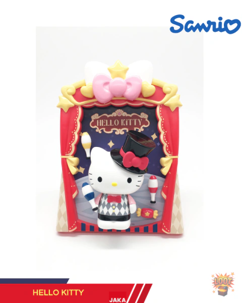 Hello Kitty Circus | Sanrio | Jaka