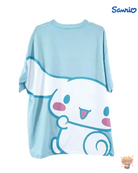Remera Cinnamoroll | Sanrio