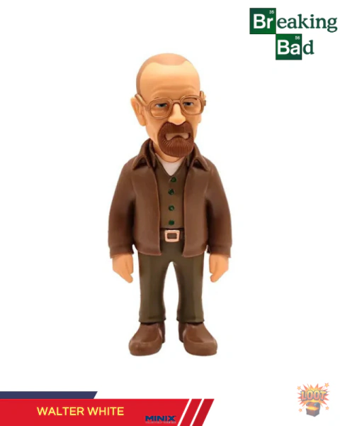 Walter White | Breaking Bad | Minix
