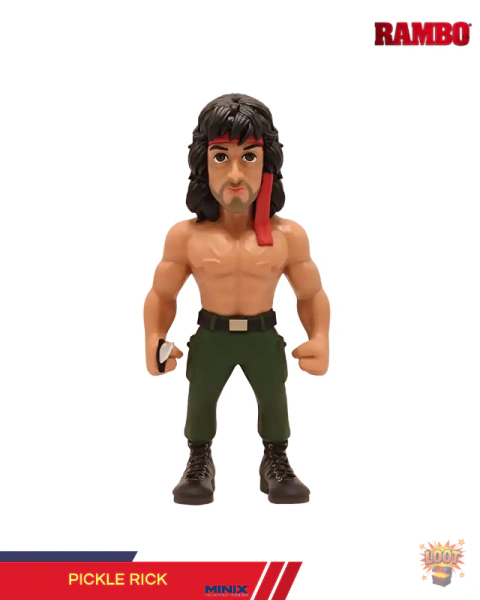 Rambo | Minix