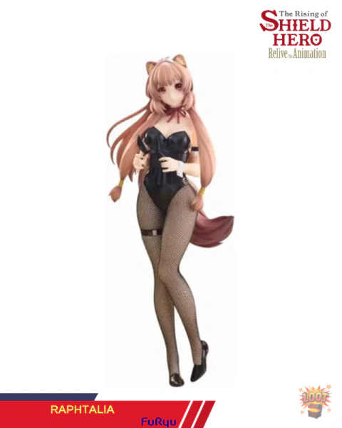 Raphtalia BiCute Bunnies | The Rising of the Shield Hero| Furyu