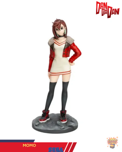 Momo | Da Da Dan | Sega
