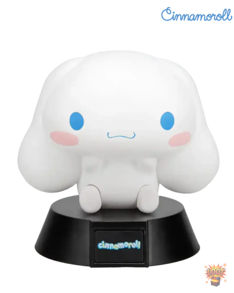 Cinnamoroll Light | Sanrio | Paladone