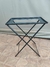 Imagem do Suporte Pé Mesa Dobrável Para Fogão 2 Bocas E Similares
