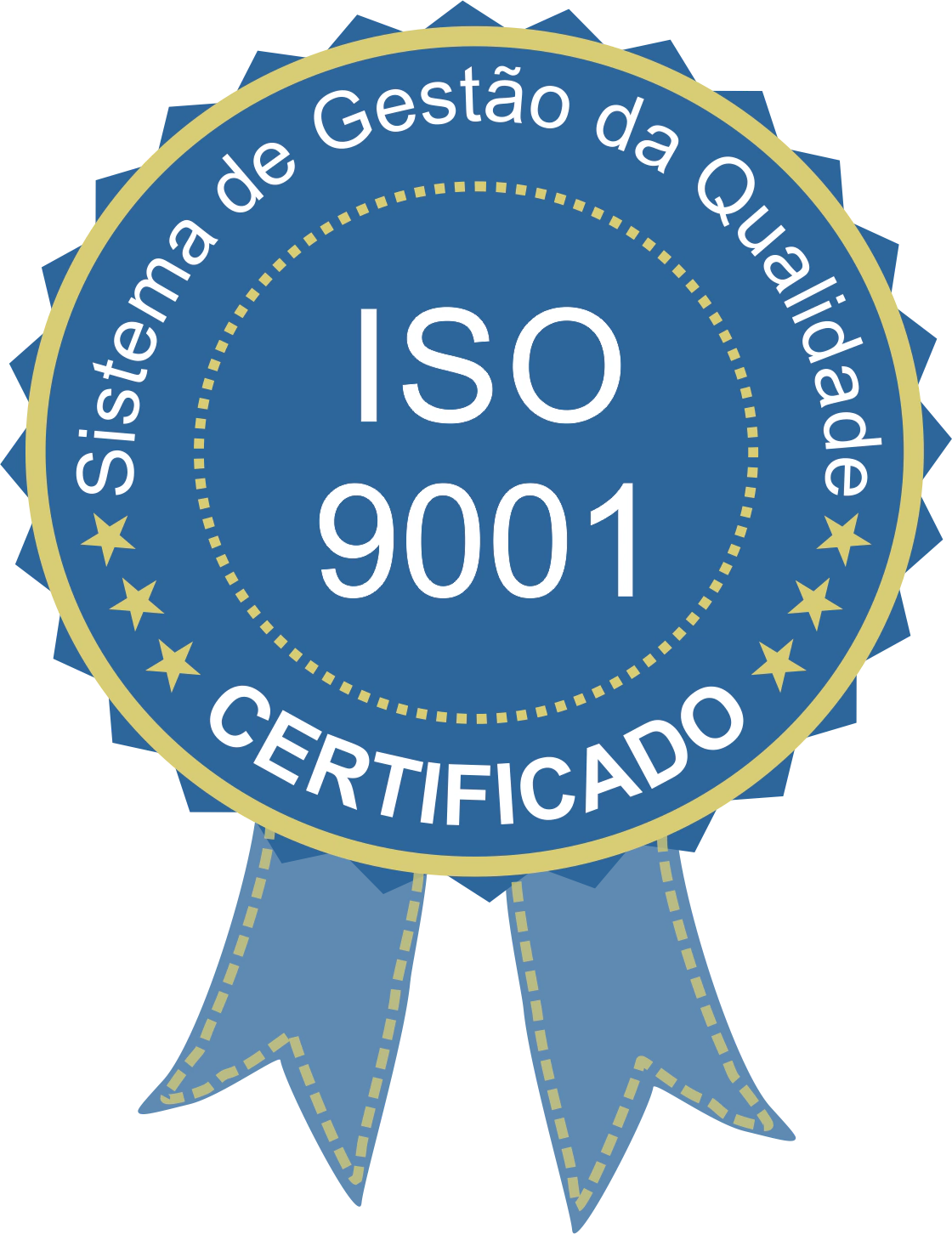 Certificação ISO 9001