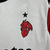 Camisa AC Milan II 25/26 - Torcedor Puma Masculina - Branca com detalhes em vermelho e preto - CAMISAS DE FUTEBOL | MantosPro