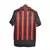 Camisa Retrô Milan 2006/2007 - Adidas Masculina - Vermelha e preta na internet