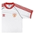 Camisa Manchester United Edição comemorativa 1991 II - Torcedor Adidas Masculina - Branca com detalhes em vermelho na internet