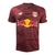 Camisa Red Bull Bragantino Goleiro II 22/23 - Torcedor New Balance Feminina - Vinho