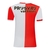 Camisa Feyenoord I 25/26 - Torcedor Castore Feminina - Branca e vermelha - comprar online