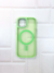 FUNDA COLOR MATE CON MAGSAFE Iphone 15 - comprar online