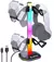 Soporte RGB Dehuka para Joystick – Carga Inteligente + Estilo Gamer - comprar online