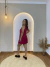 Vestido Curto Linho - comprar online