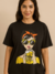 T-Shirt 100% Algodão Boneca