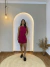Vestido Curto Linho