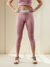 Calza 3/4 Reves Speed Capri Mujer Deportiva Urbana - Olivos - comprar online