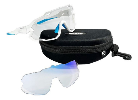 Anteojos de Sol Vairo Thunder Deportivos Policromaticos