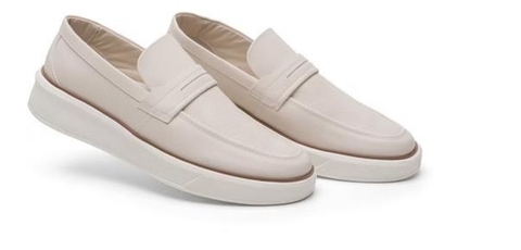 Slip-On Off-White e Preto