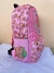 Mochila Capybara Pink - blyss
