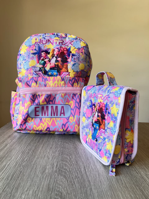 Duo Mochi + Cartu disney (Diseño a Elección) - comprar online