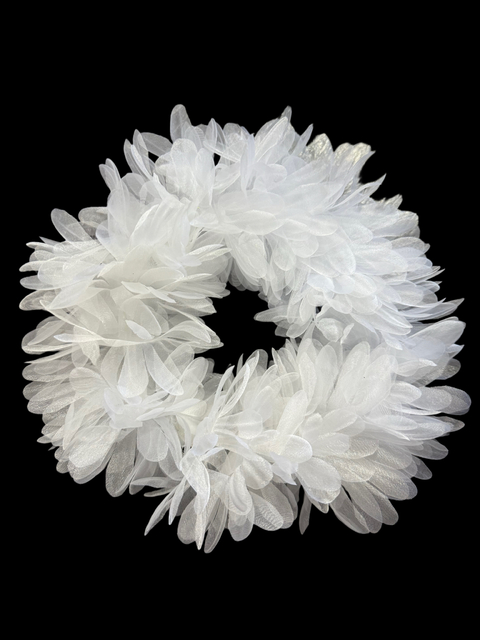 VINCHA GERBERA CRISTAL X1